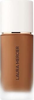 Laura Mercier Real Flawless Weightless Perfecting Waterproof Liquid Foundation: Medium-Buildable Coverage, 12 HR Fade-Proof Wear, Natural Finish, Hydrating, Long Lasting, Non-Comedogenic
