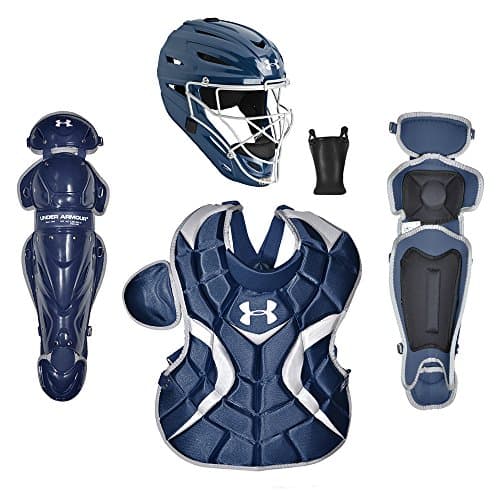 Under Armour Victory Series Junior Catcher's Set (Ages 9-12)