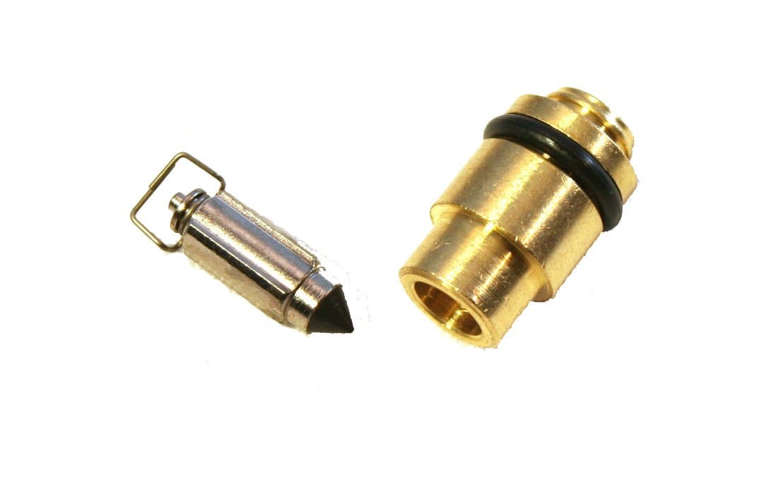 1.2 Needle Valve (with Viton tip) & Seat For Mikuni SBN & SBNI Personal Watercraft Carburetors