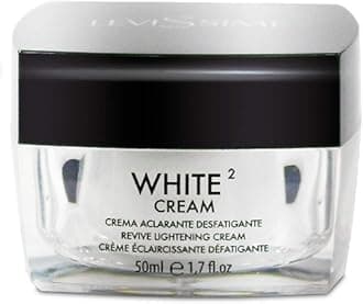WHITE 2 Skin Lightening Whitening Cream Lightener for dark & age spots & melasma & Freckles