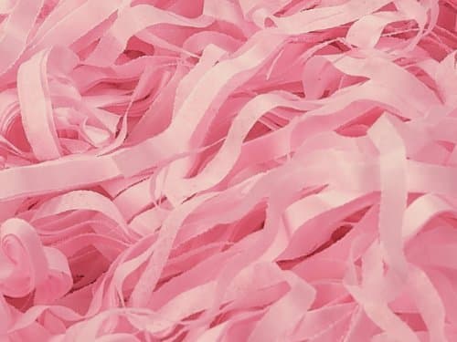 Baby Pink Shredded Tissue Paper