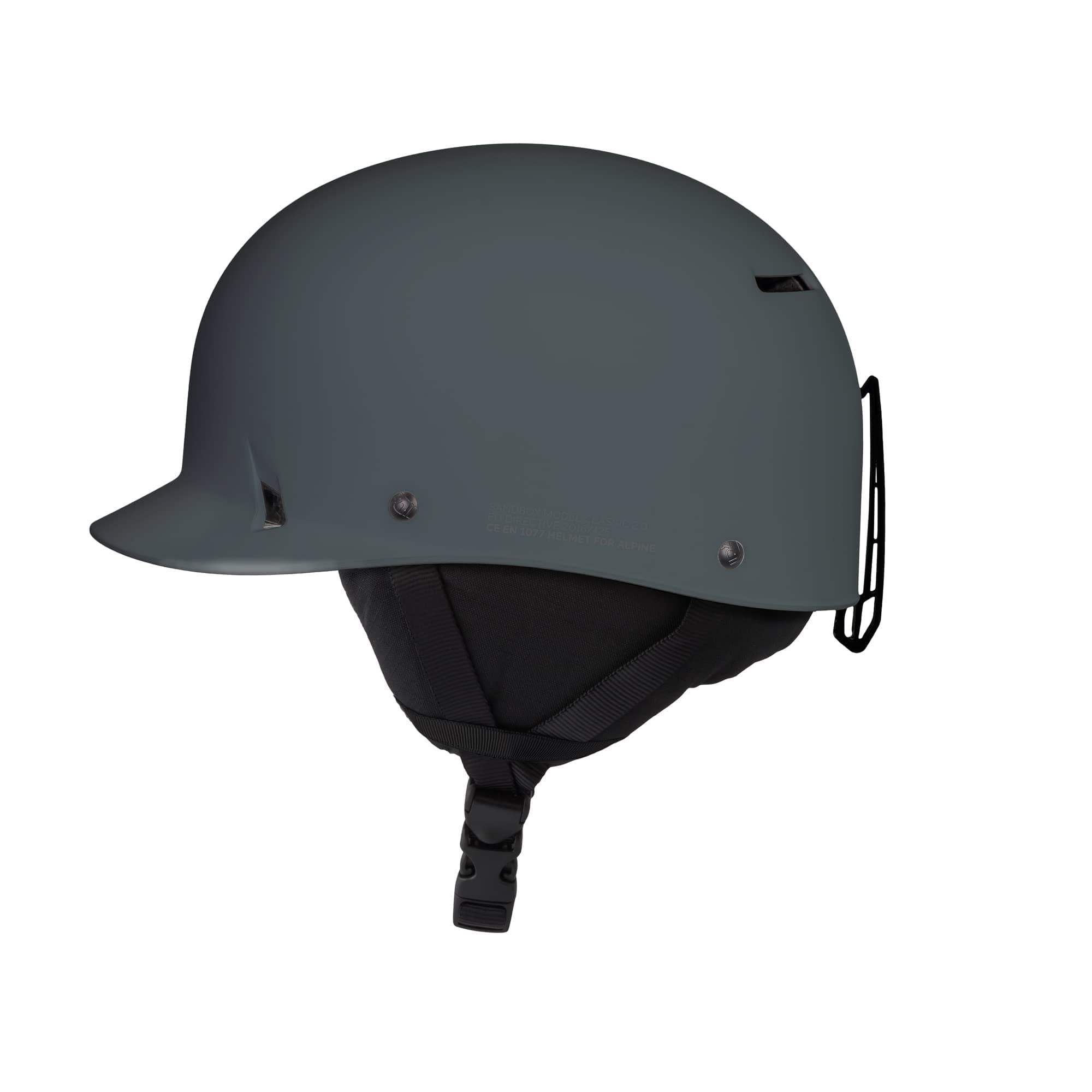 Classic 2.0 MIPS Snow Asia Fit Helmet