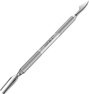 STALEKS PRO Smart 50 Type 2 Rounded Cuticle Pusher and Remover - PS-50/2