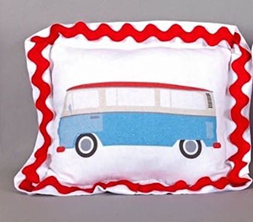 OKSLO Ox Bow Tooth Fairy Pillow - Van