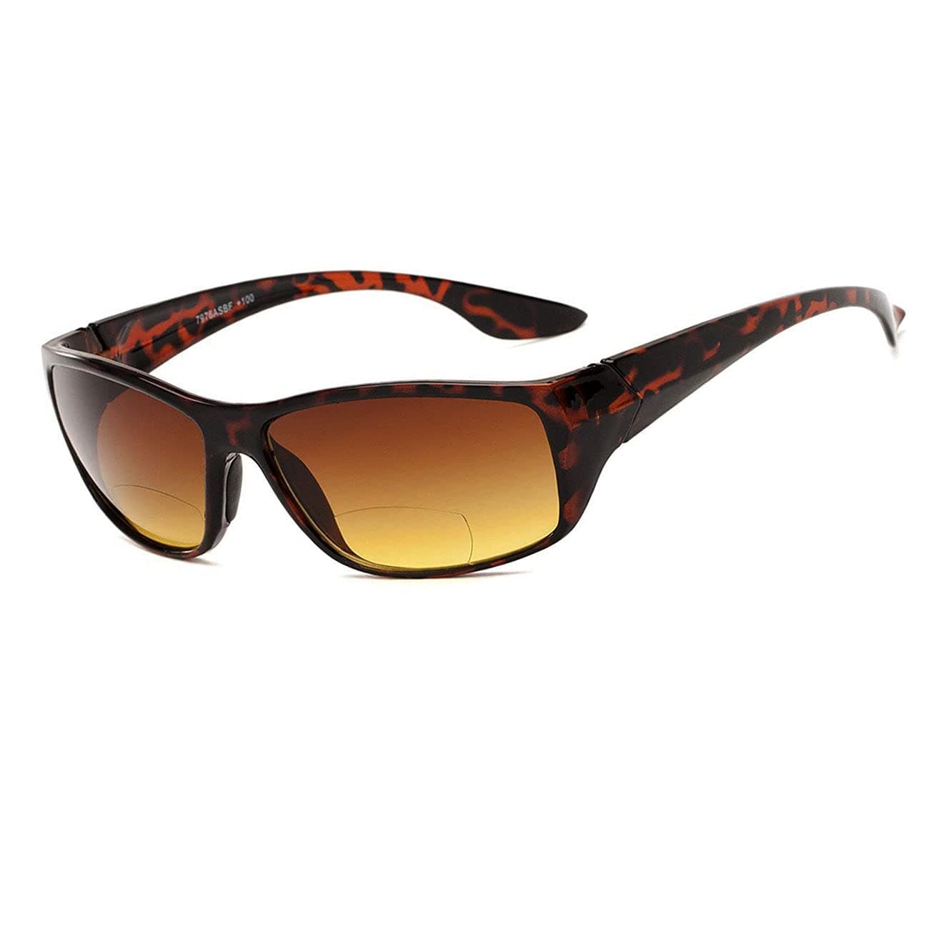 HD High Definition Bifocal Sun Reader Sunglasses for Men and Women.