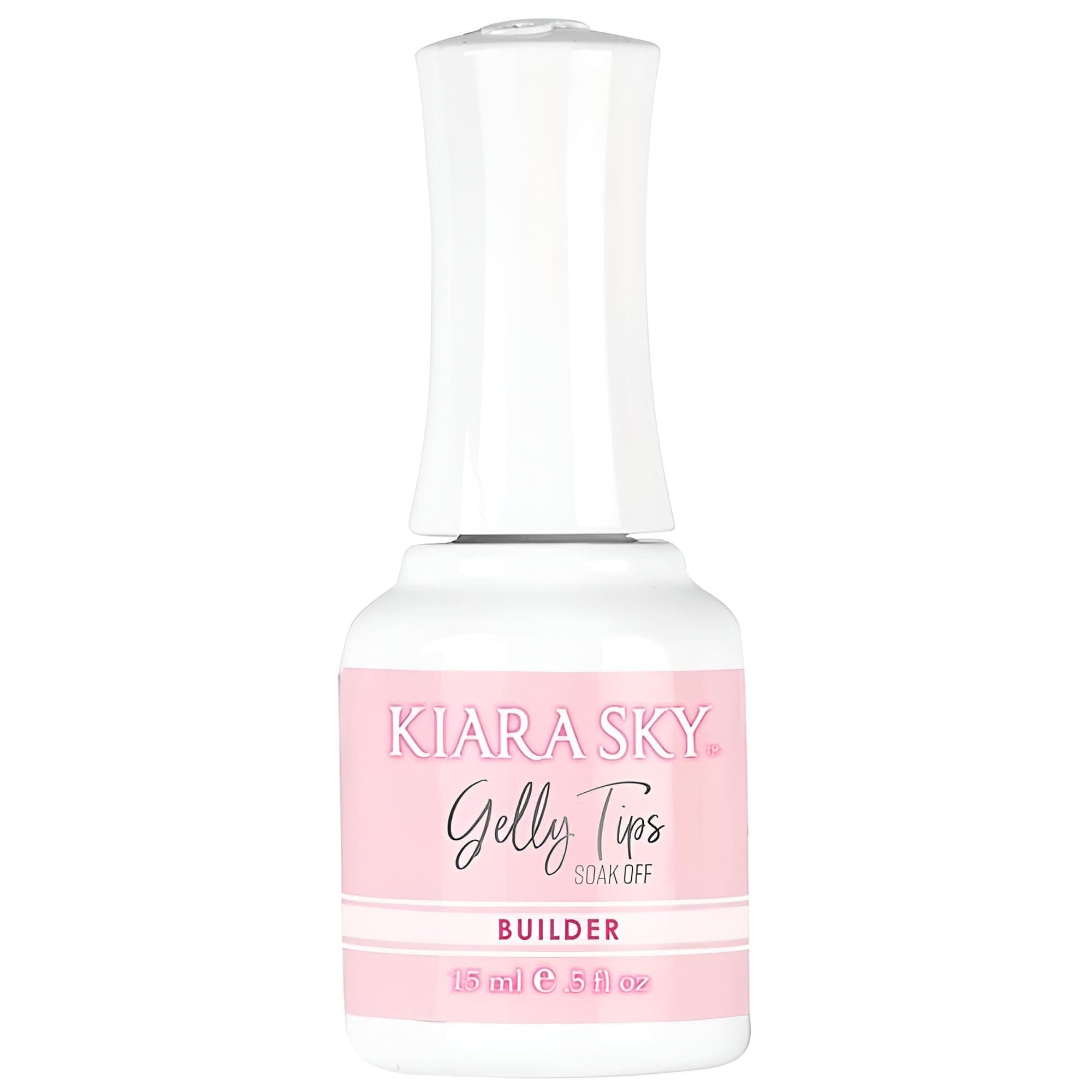 Builder Gel 0.5 fl oz | Gelly Tips Soak Off