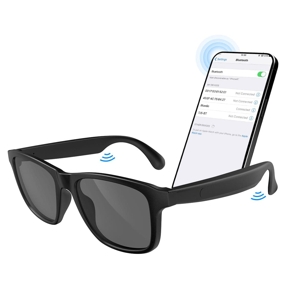 XO Simple is Beauty Smart Glasses