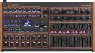 Behringer LmDrum Hybrid Sampling Drum Machine