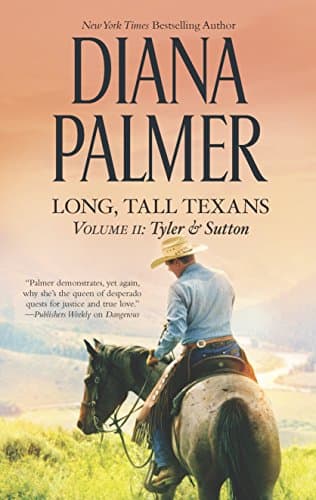 Long, Tall Texans Vol. II: Tyler & Sutton (Long, Tall Texans, 2) Mass Market Paperback – August 26, 2014