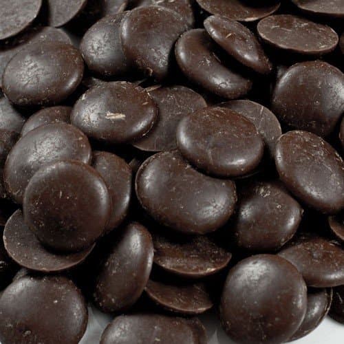 Premium Dark Chocolate Easy-Melt Buttons / Palets 240g