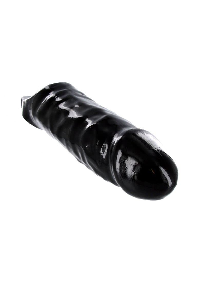 Master Series X-Large Black Mamba Cock