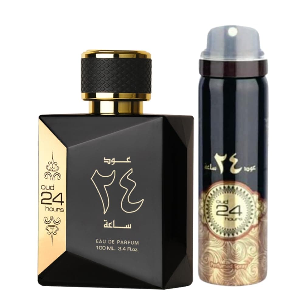 Ard al Zaafaran OUD 24 Hours Men's Eau de Perfume, 100 ml