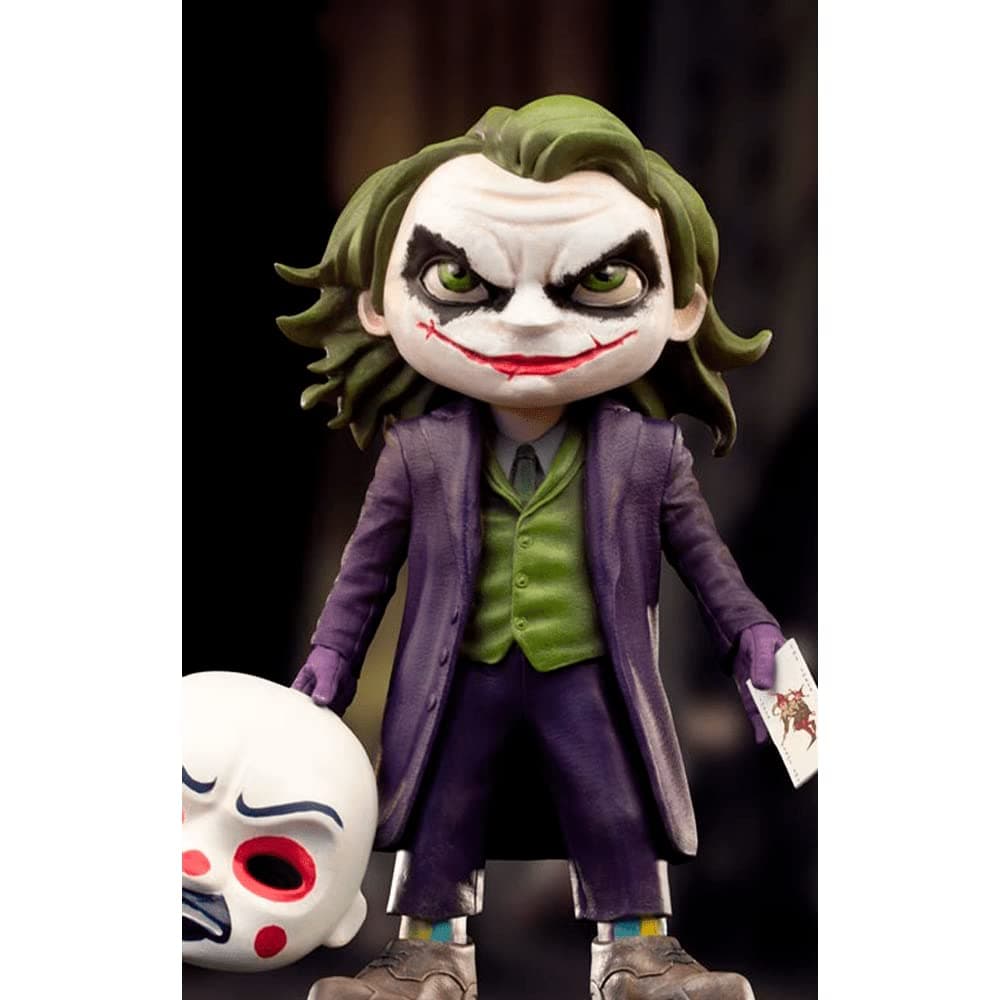 Statue The Joker - The Dark Knight - Minico - Iron Studios