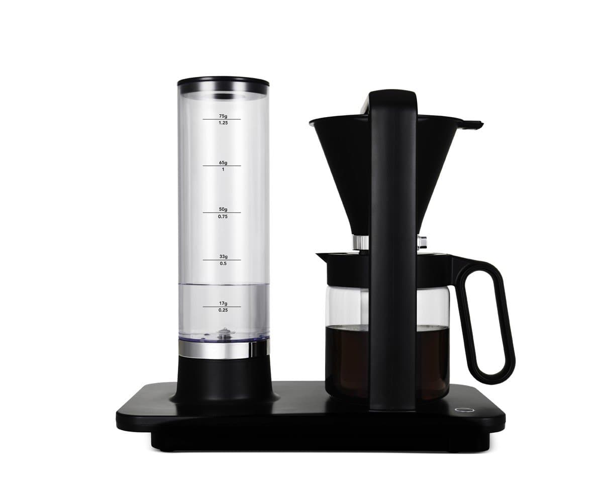 Wilfa WSP-1B - Coffee Makers (freestanding, Ground Coffee, Manual, Coffee, Drip Coffee Maker, Black)