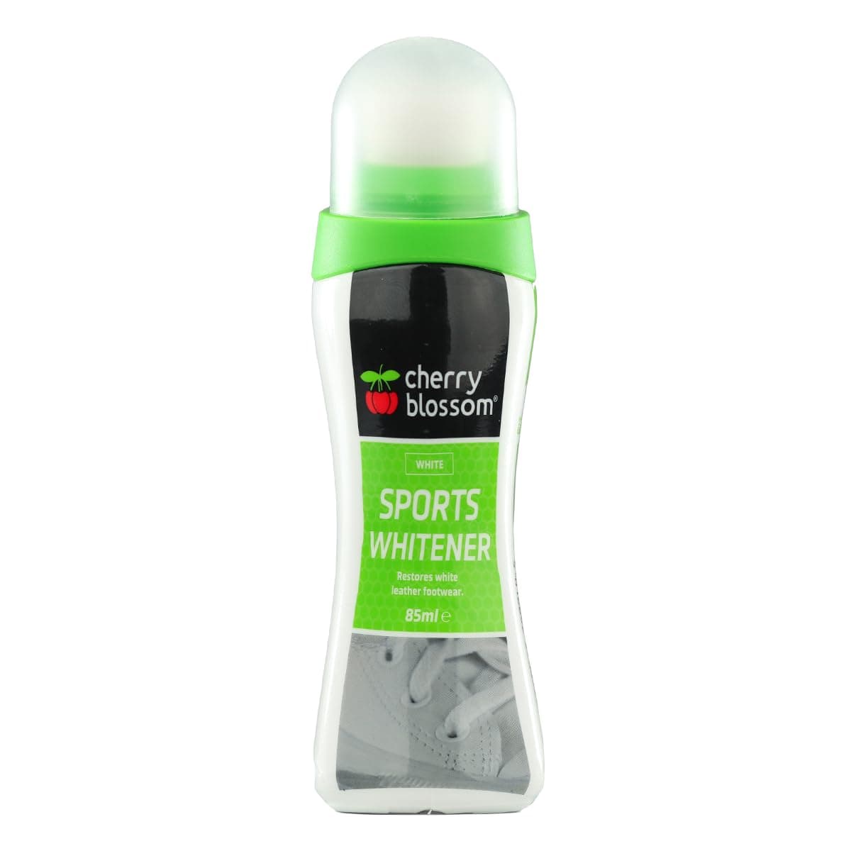 Cherry Blossom Sports Whitener, 85ml, White