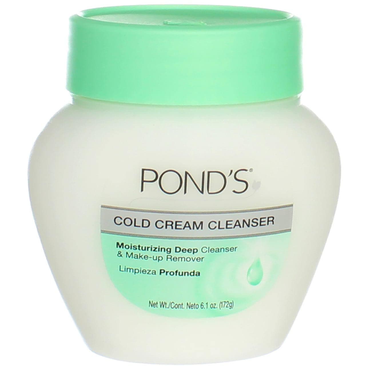 Cold Cream Cleanser 6.1 oz (Pack of 5)
