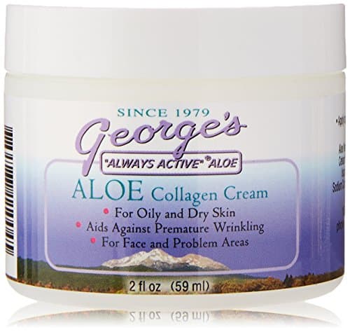 Georges AloeCollagen 2 Oz, 2 Ounce