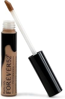 Forever52 Daily Life Easily Blendable Concealer for Face Makeup (Piccolo) Natural finish,Liquid Light Weight Concealer-COV008