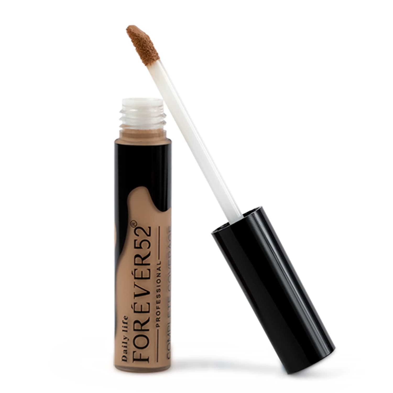 Easily Blendable Concealer For Face Makeup(Piccolo)Natural Finish,Liquid Light Weight Concealer-Cov008