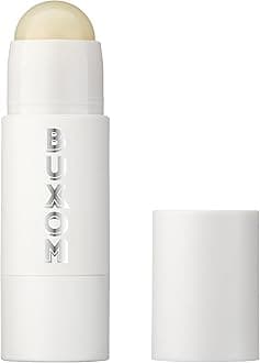 BUXOM Power-Full Plumping Lip Balm, Intense Lip Repair Butter