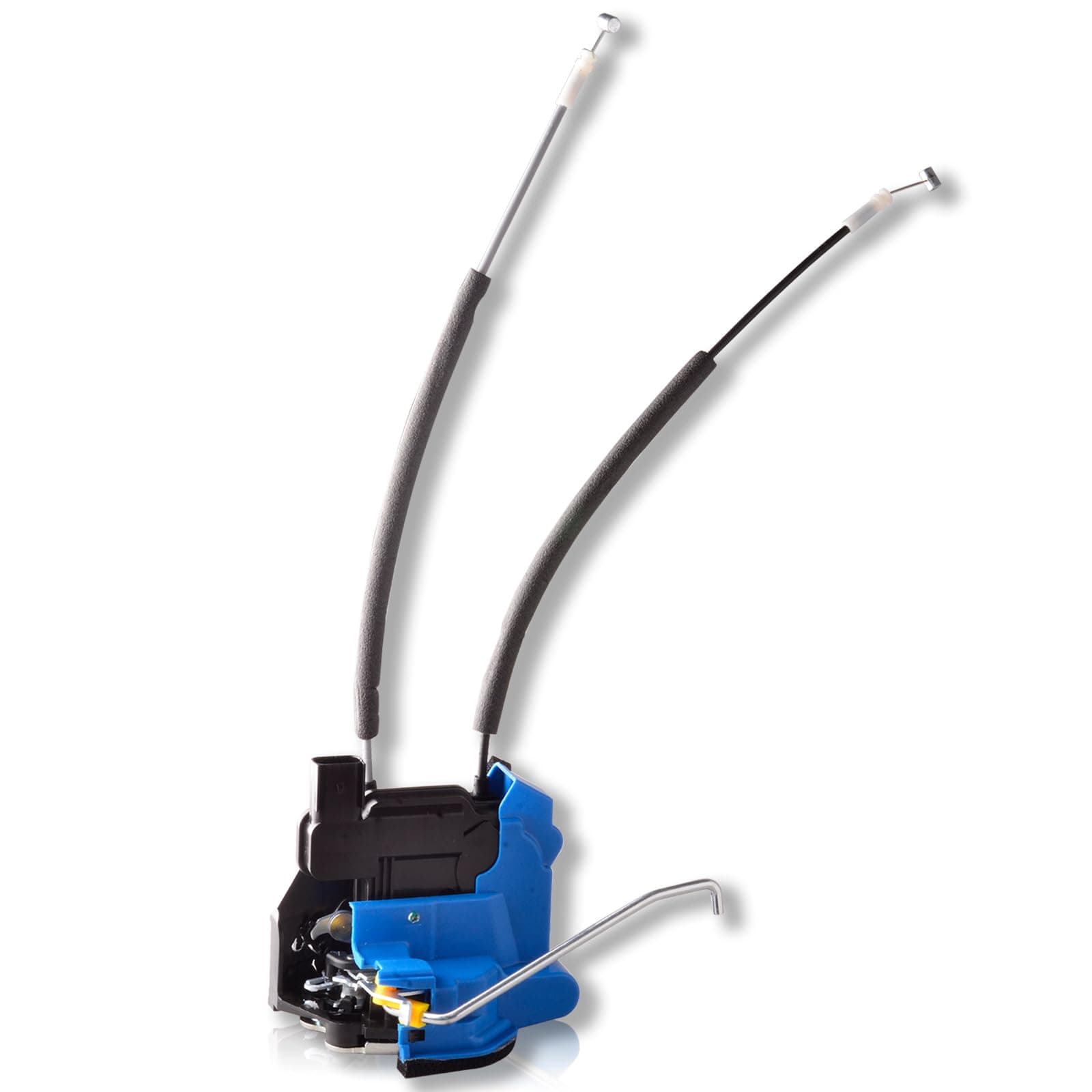 Rear Driver Side Door Lock Actuator Motor Compatible for Kia Rio 2012-2017 Replacement Left Door Latch