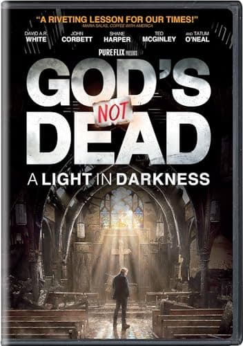God's Not Dead: A Light in Darkness [DVD]
