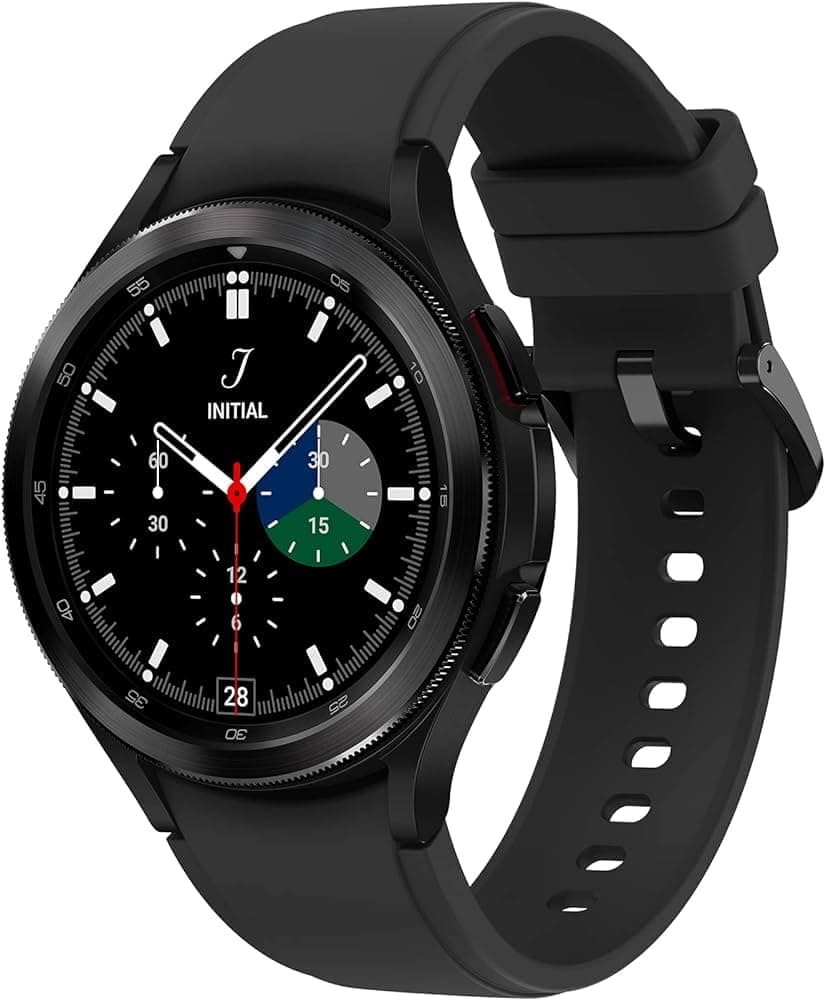 Galaxy Watch 4 Classic (42mm) - Smartwatch Black
