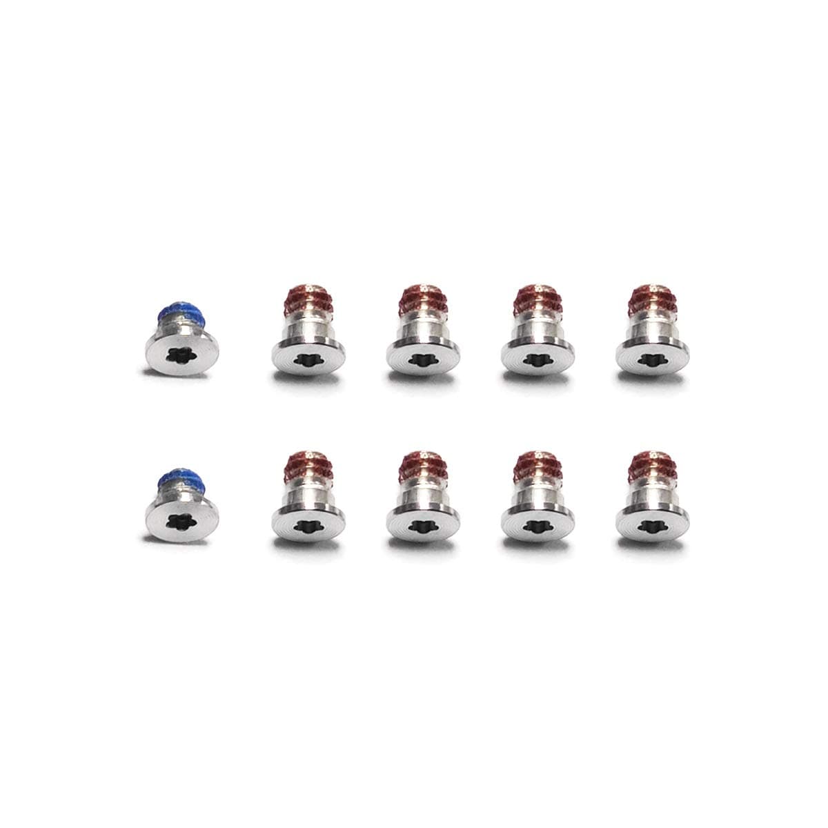 CTION New Bottom Case Screws Replacement for MacBook Pro Retina 13" 15'' A1425 A1502 A1398 (2012-2015)