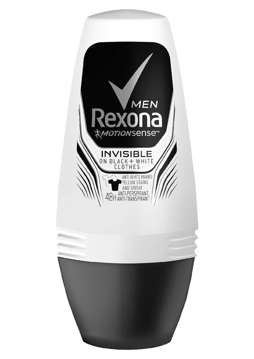 Invisible Men Roll-On Deodorant