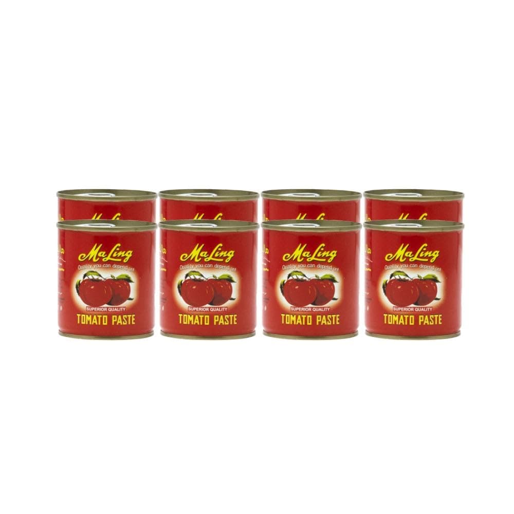 Maling Thick & Rich Tomato Paste Tin 8X198gm