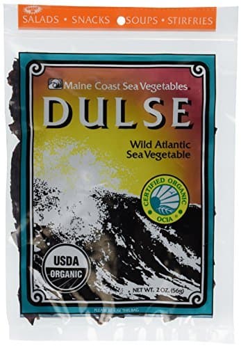 ORGANIC WILD ATLANTIC DULSE 2 OZ by Maine Coast Sea Vegetables