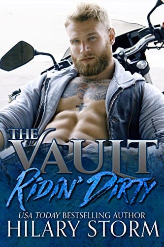 Ridin' Dirty (Hilary Storm) Kindle Edition