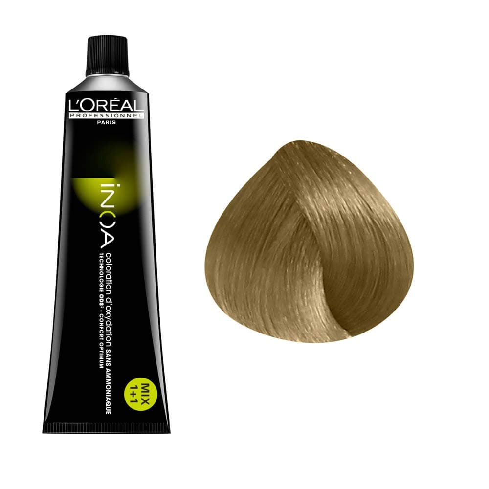 Inoa N ° 8.3 Blond Clear Gold 60 Grs