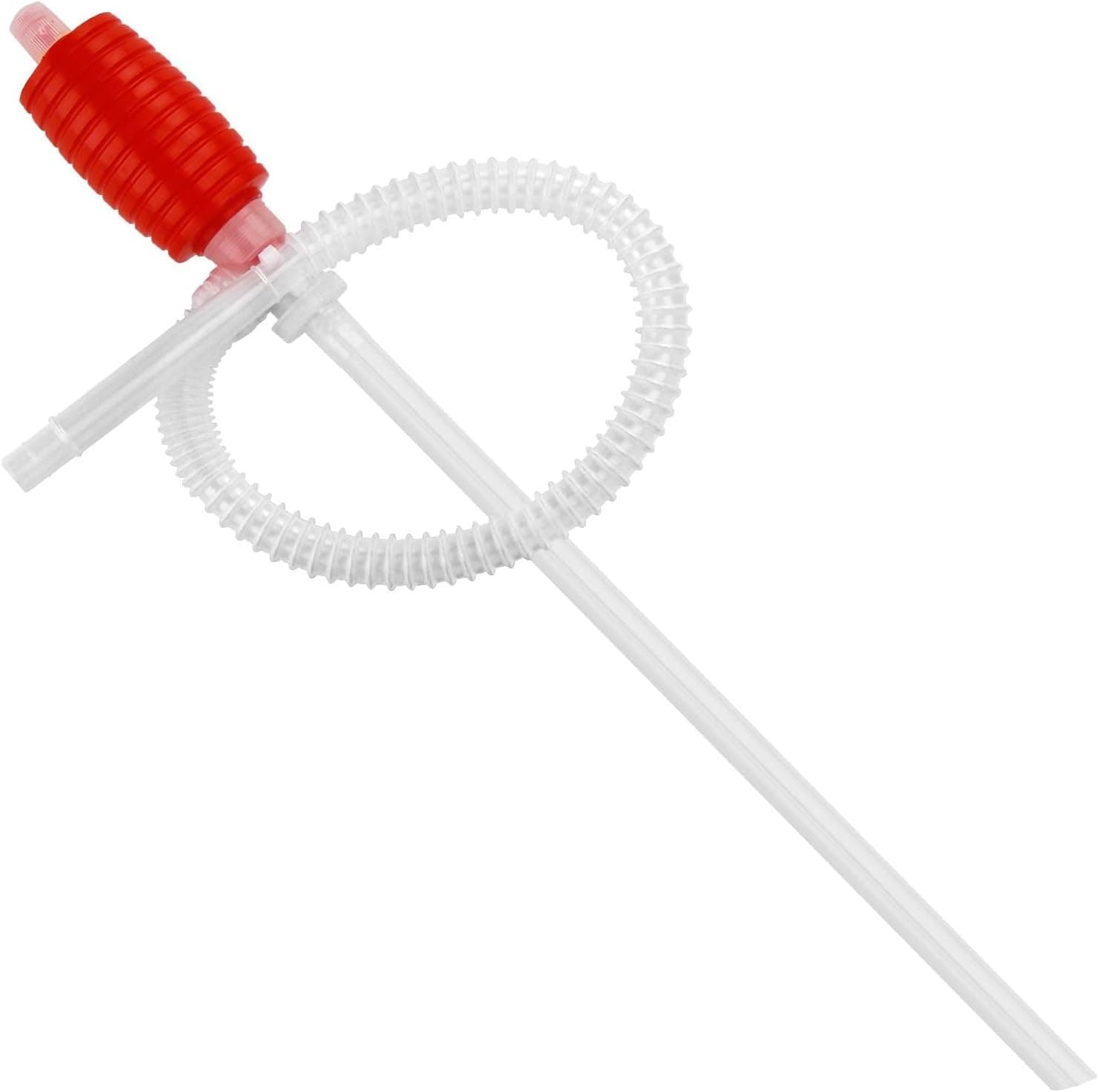 Manual Syphon Pump Liquid Transfer, Liquid/Fuel Transfer Siphon Pump, Fish Tank Liquid Transfer Pump, Fuel Syphon Pump For Cars