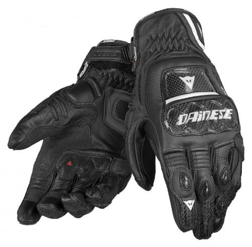 Dainese Druids S-ST Gloves (L, Black/Black)