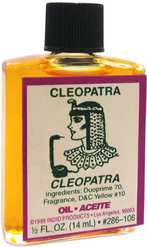 INDIOProducts Cleopatra Oil 1/2 fl. oz.