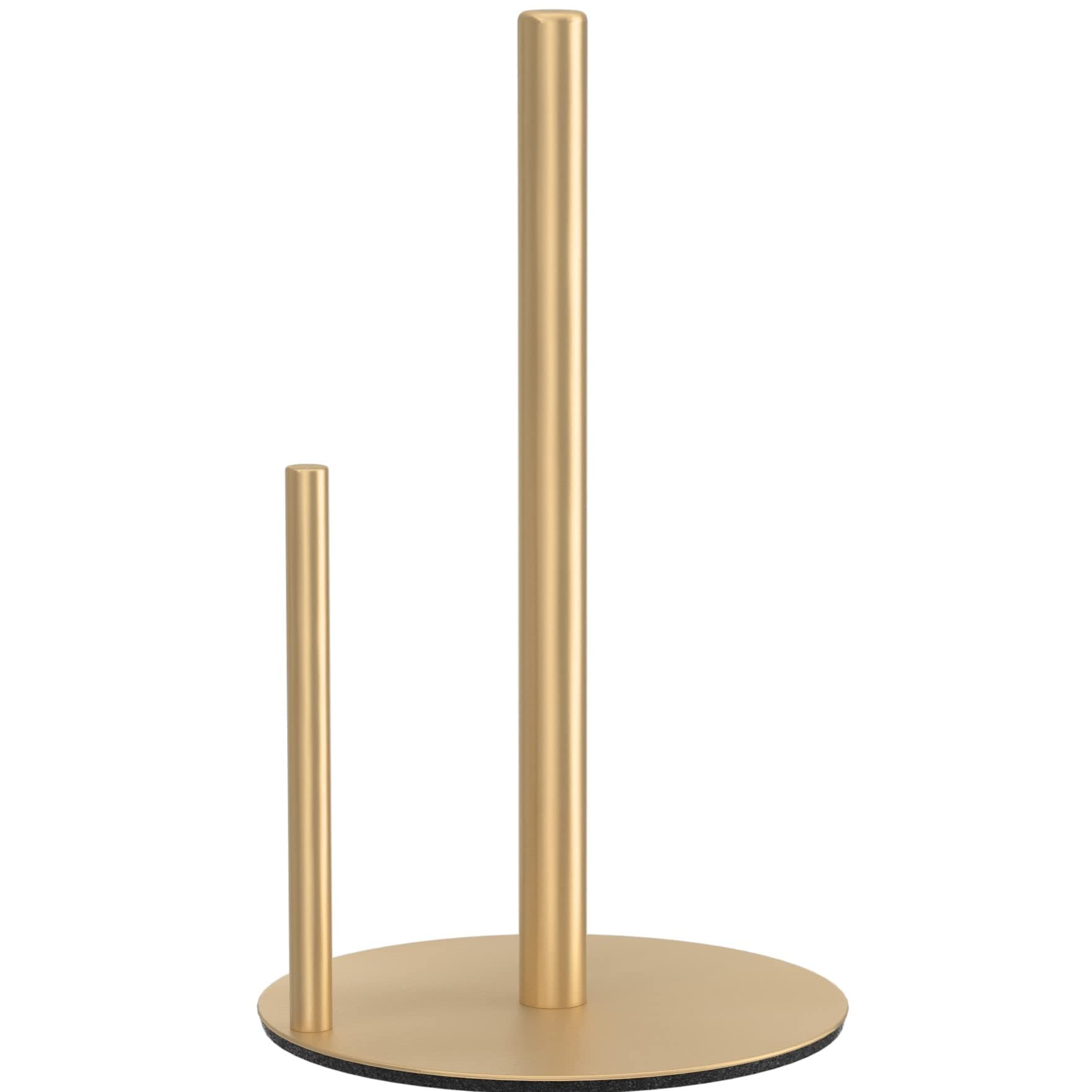 Paper Towel Holder Gold