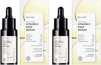Brillare 2% Hyaluronic Acid Serum, Anti-ageing & Fine Lines, Intense Hydration, 100% Natural Face Serum
