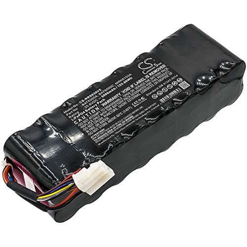 Cameron Sino 6000 mAh Replacement Battery for Cub Cudet L.K18, L.K3000, LK18, LK3000