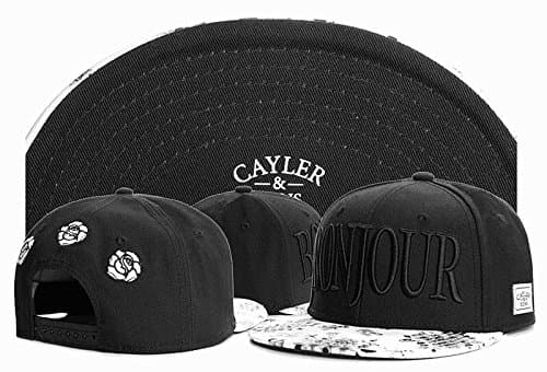 Win Cap : Hot Style B32 Cayler & Son Kush Biggie Baseball Snapback Hats