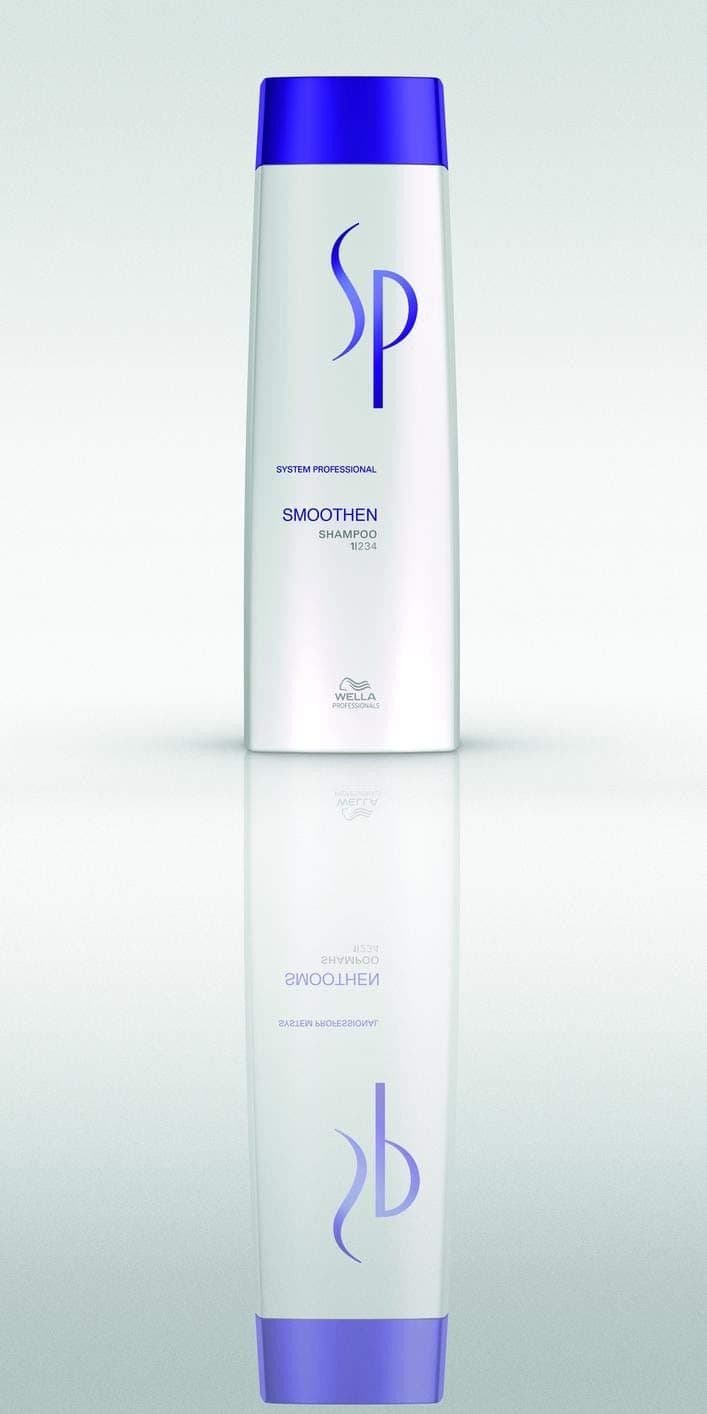 Wella SP Smoothen Shampoo, 0.25 kg