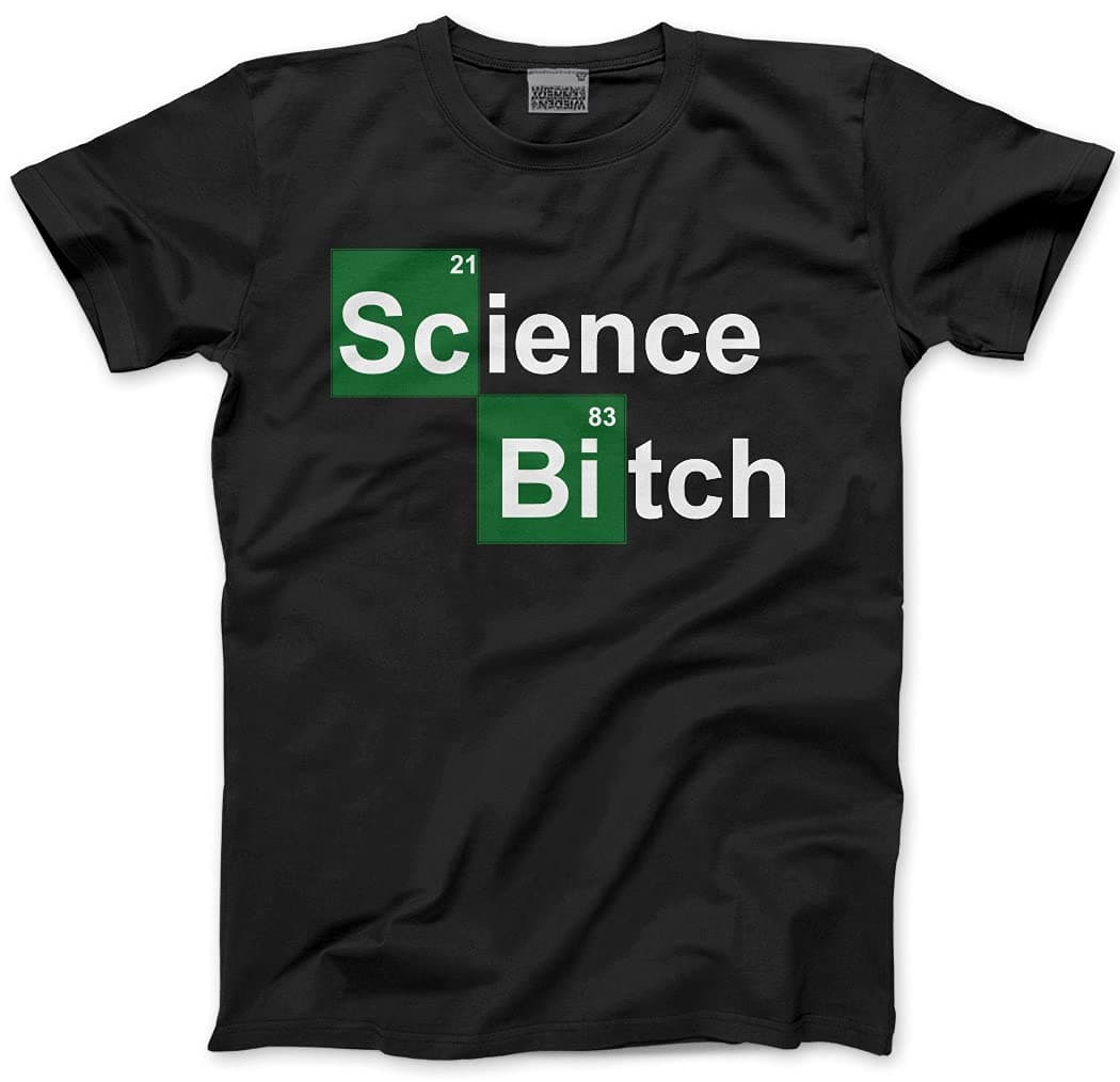 HotScampScience Men's Unisex T-Shirt