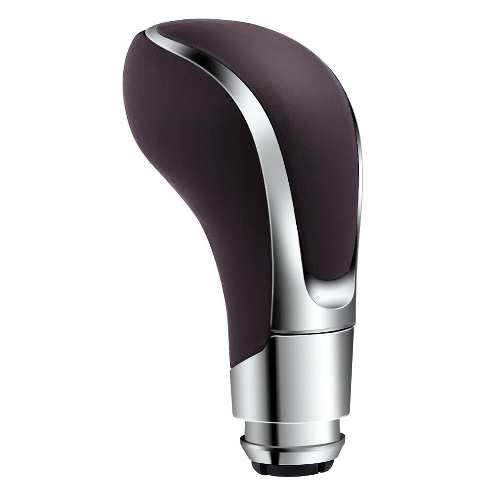 Qiilu Auto Gear Shift Knob Stick Shifter Head Handle Lever For Car Vauxhall Opel Insignia…