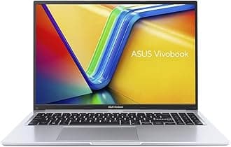 Vivobook M1605YA 16.0" WUXGA Laptop (AMD Ryzen 7-7730U, 16GB RAM, 1TB PCIe SSD, Backlit Keyboard, Windows 11)