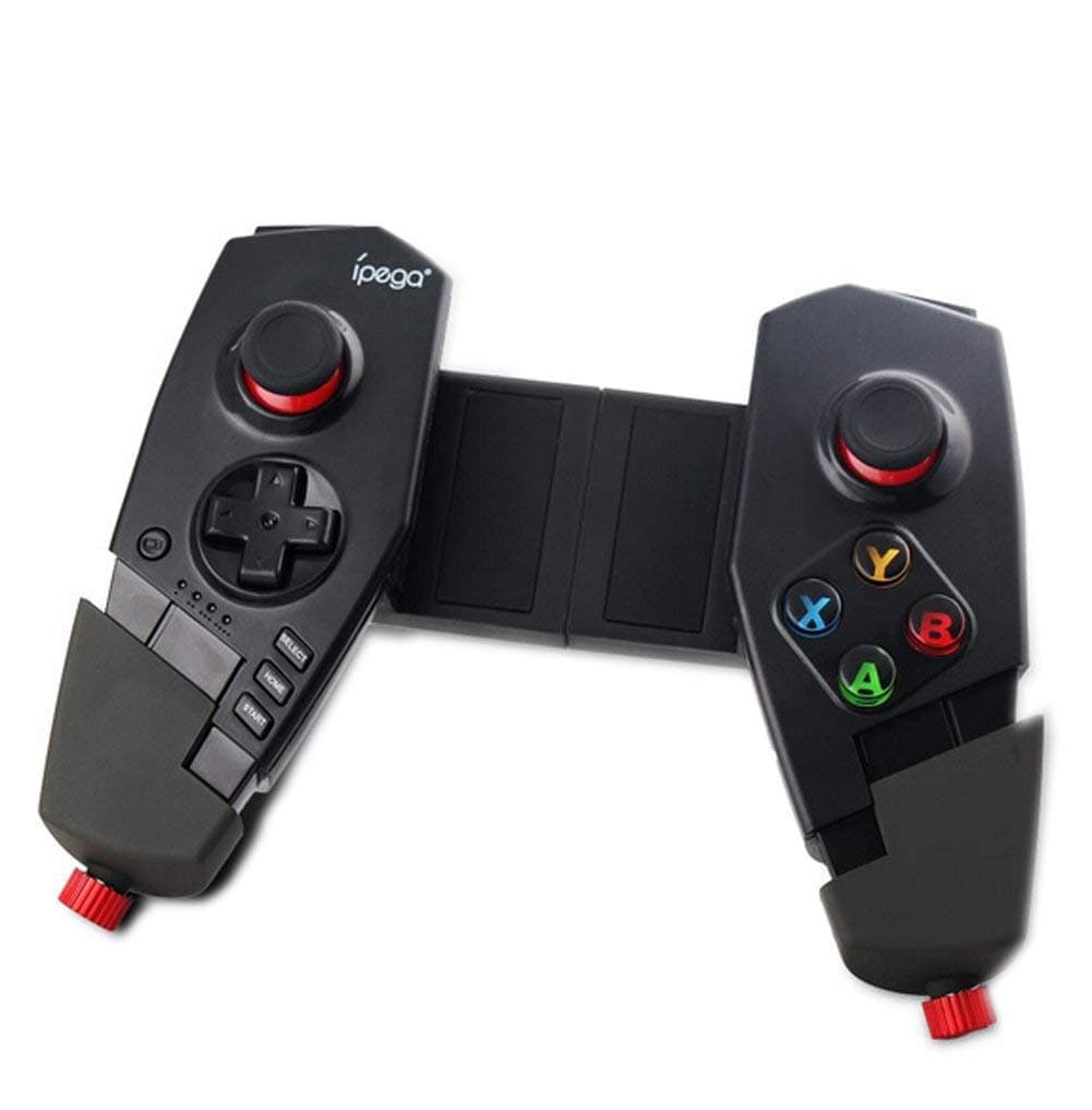 Rechargeable Bluetooth Wireless Android Gamepad Controller for 5-10 inch Tablets and Phones, for Android TV, TV Box and Win pc