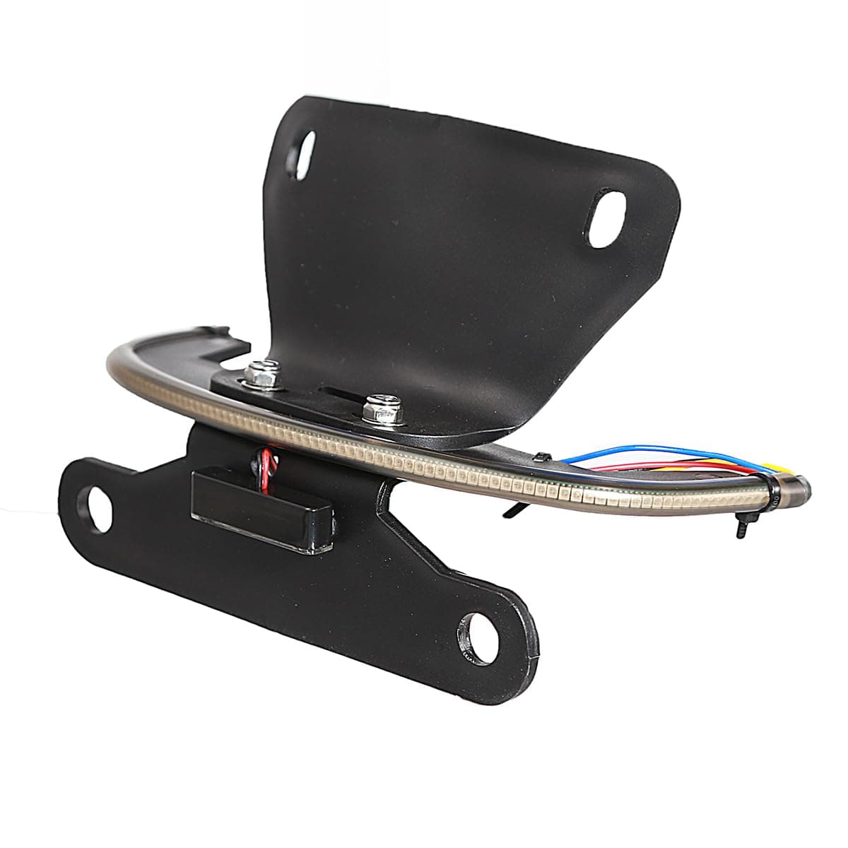 LED Fender Eliminator Integrated Tail Light For Kawasaki Vulcan S EN650 15-23