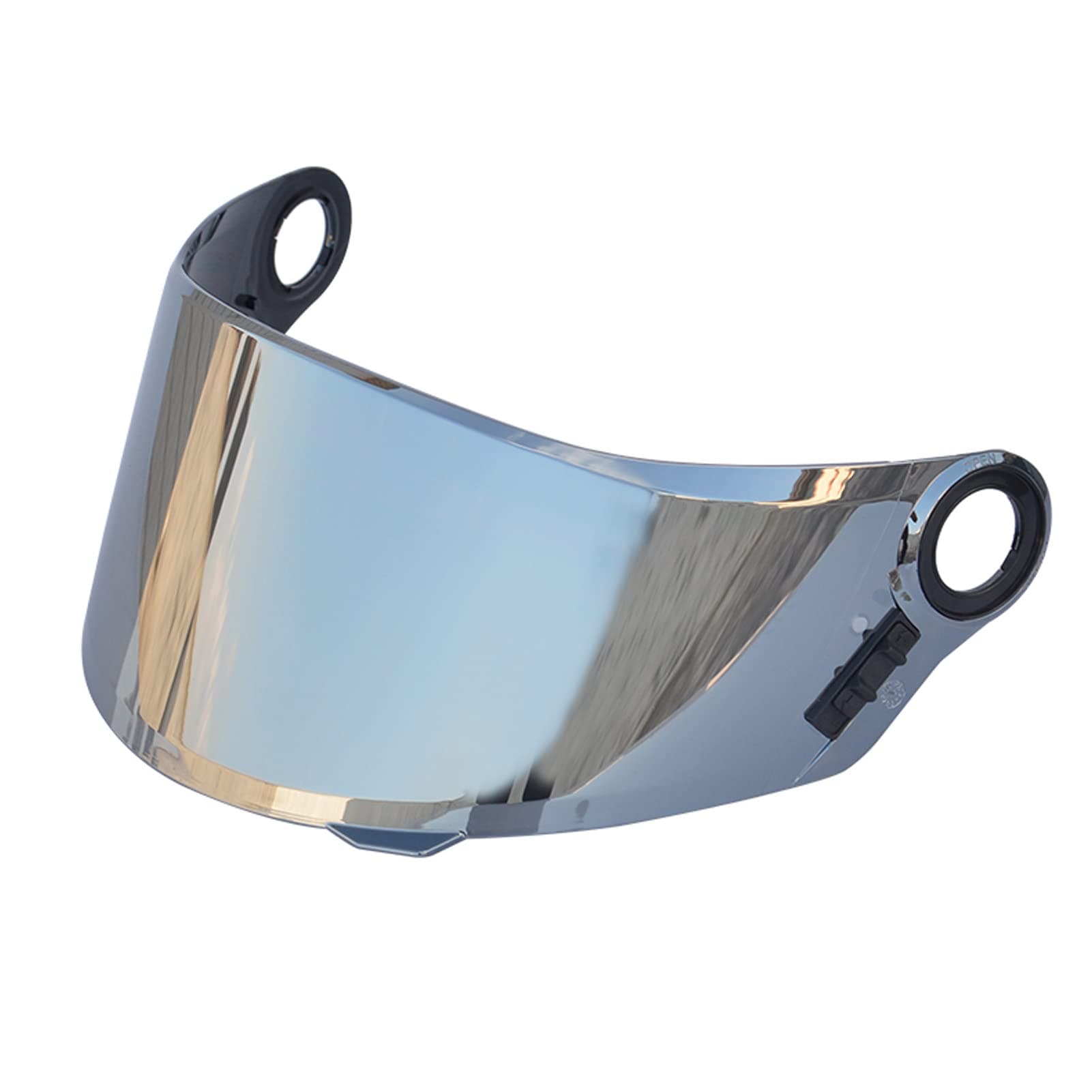 Motorcycle Helmets Lens,Motorcycle Anti-UV Anti-Scratch Wind Shield Helmets Lens Visor Replacement for LS2 FF358 FF396