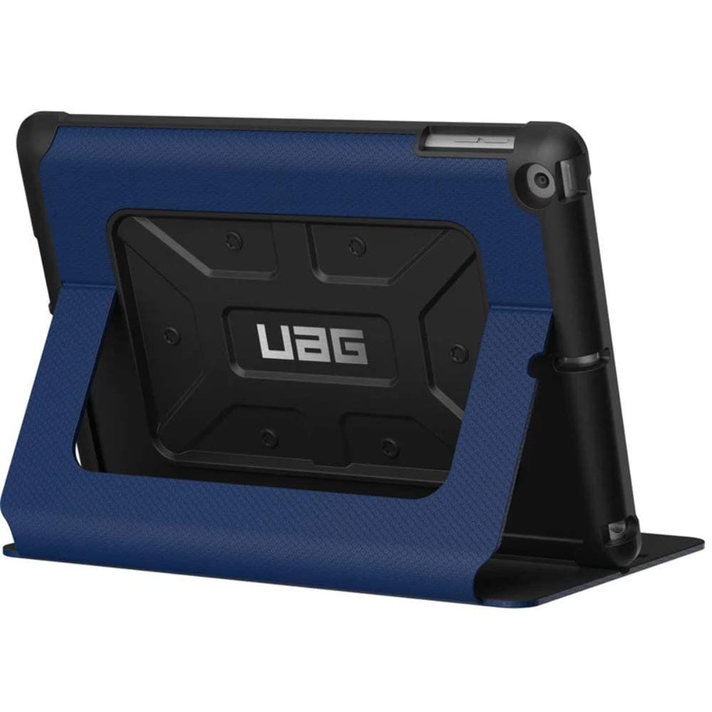 Urban Armor Gear UAG Metropolis Light Rugged Protection Case/Cover Designed for iPad 9.7 (5th Gen, 2017 & 6th Gen, 2018) (Military Drop Tested) - Cobalt