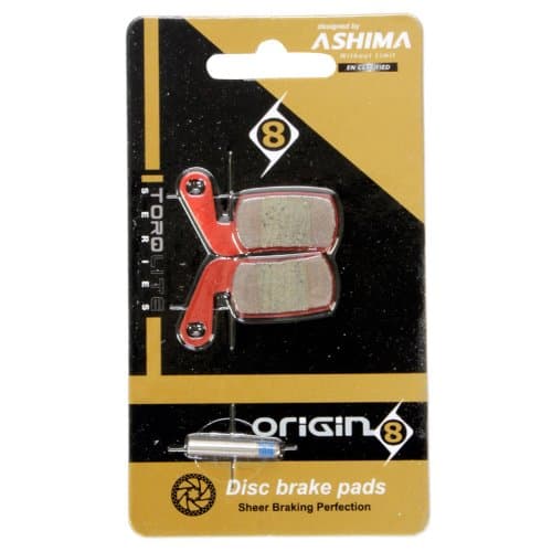 BRAKE SHOES OR8 DISC MULTI 205 MAG MARTA