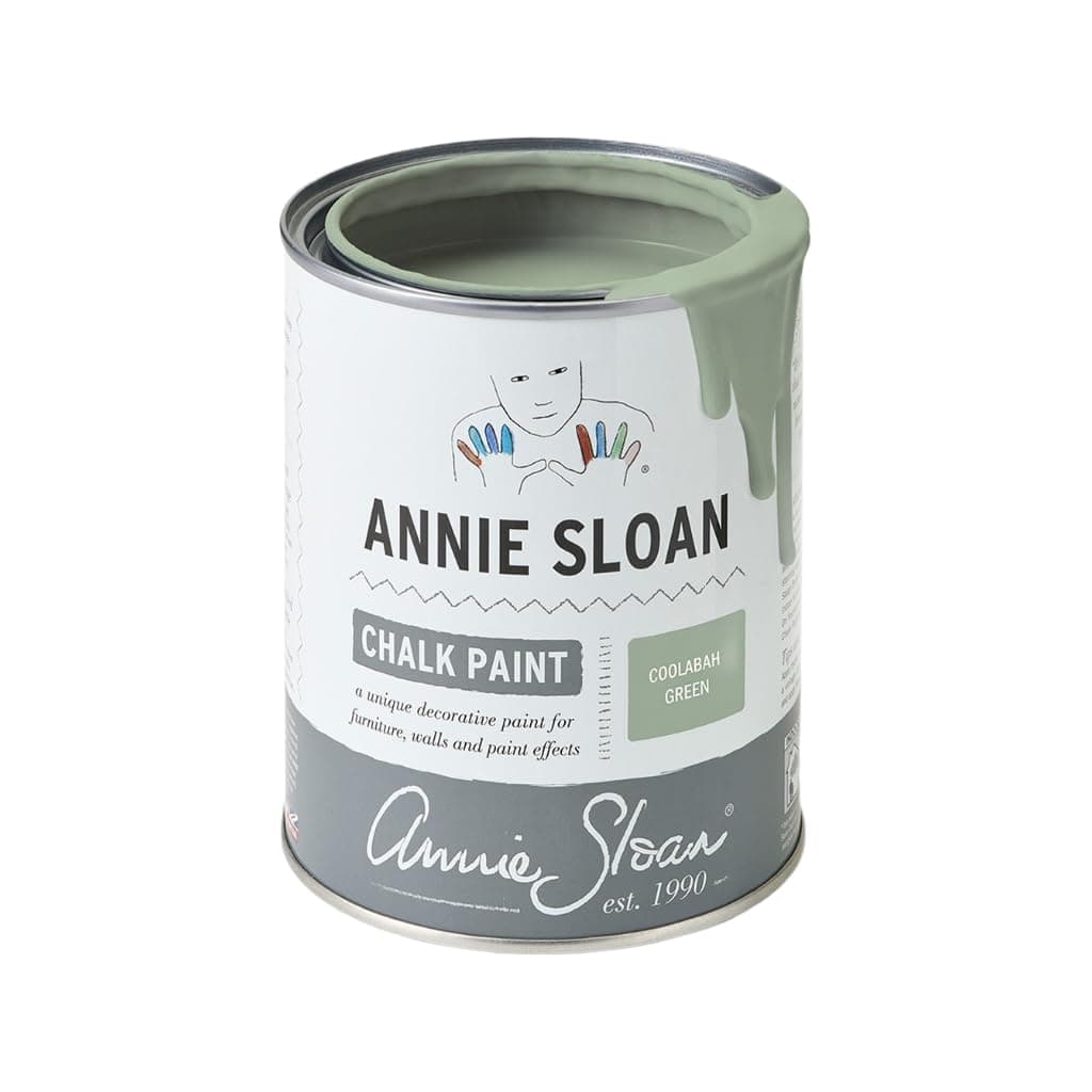 Annie Sloan Chalk Paint 1 litre (Coolabah Green)
